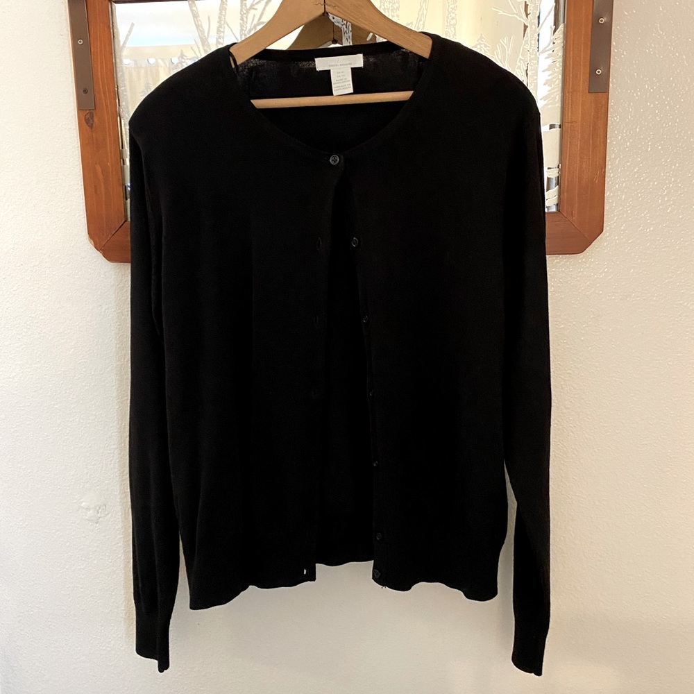 Black H&M Cardigan